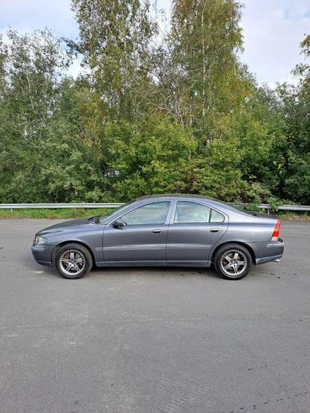 Volvo S60 Tampere – foto 6
