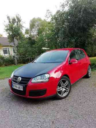Volkswagen Golf Нурмиярви
