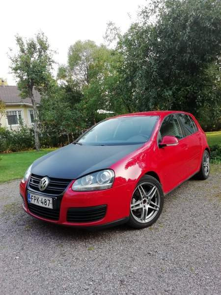 Volkswagen Golf Нурмиярви - изображение 1