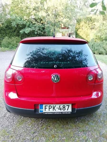 Volkswagen Golf Нурмиярви - изображение 4