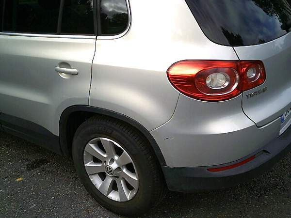 Volkswagen Tiguan Tampere - valokuva 4