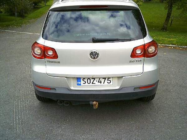 Volkswagen Tiguan Tampere - valokuva 3