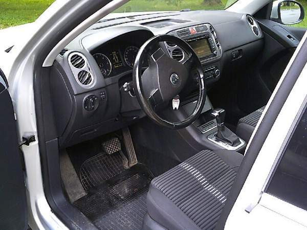 Volkswagen Tiguan Tampere - valokuva 7