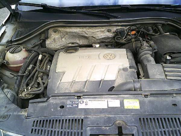 Volkswagen Tiguan Tampere - valokuva 6