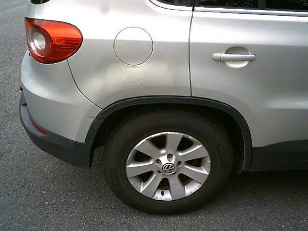 Volkswagen Tiguan Tampere - valokuva 5