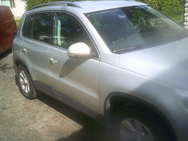 Volkswagen Tiguan Tampere - valokuva 2
