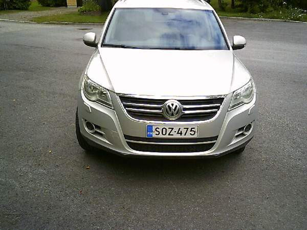Volkswagen Tiguan Tampere - valokuva 1