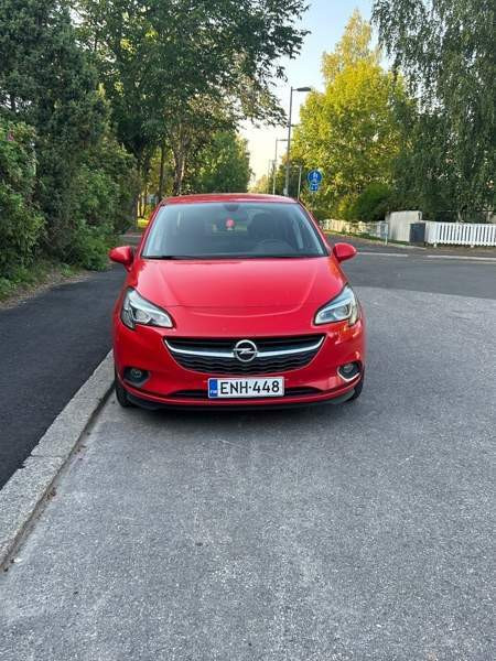 Opel Corsa Helsinki – foto 3