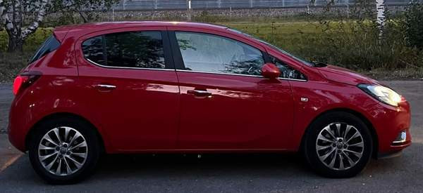 Opel Corsa Helsinki – foto 2