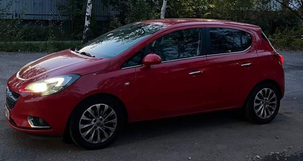 Opel Corsa Helsinki – foto 1