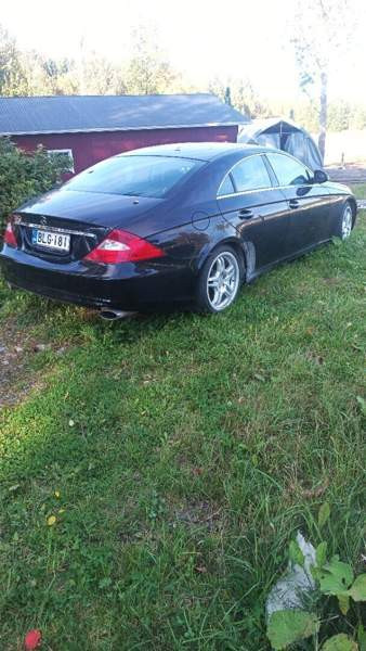 Mercedes-Benz CLS Lempäälä - valokuva 3