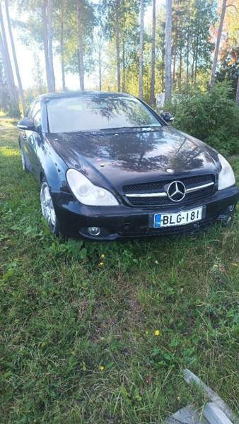 Mercedes-Benz CLS Lempäälä - valokuva 2