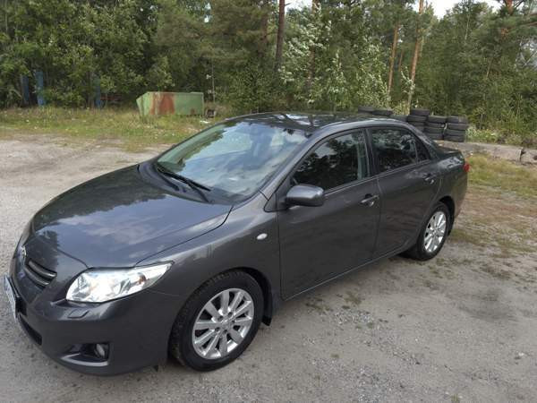 Toyota Corolla Uusikaupunki - valokuva 3