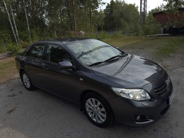 Toyota Corolla Uusikaupunki - valokuva 2