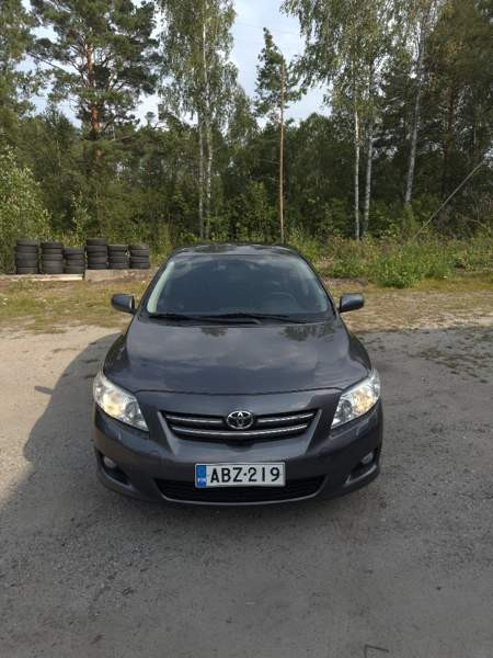Toyota Corolla Uusikaupunki - valokuva 1