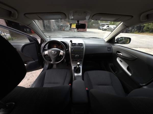 Toyota Corolla Uusikaupunki - valokuva 7