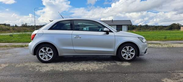 Audi A1 Helsinki - изображение 6