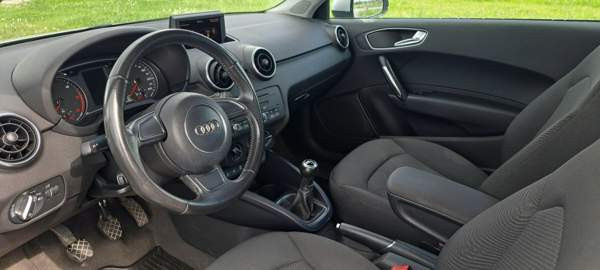 Audi A1 Helsinki - изображение 8