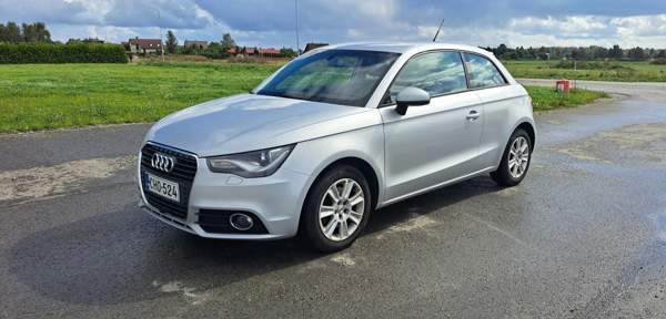 Audi A1 Helsinki - изображение 1