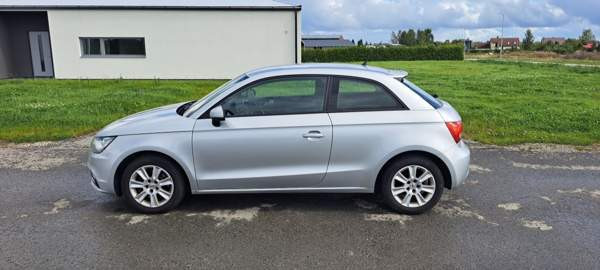 Audi A1 Helsinki - изображение 5