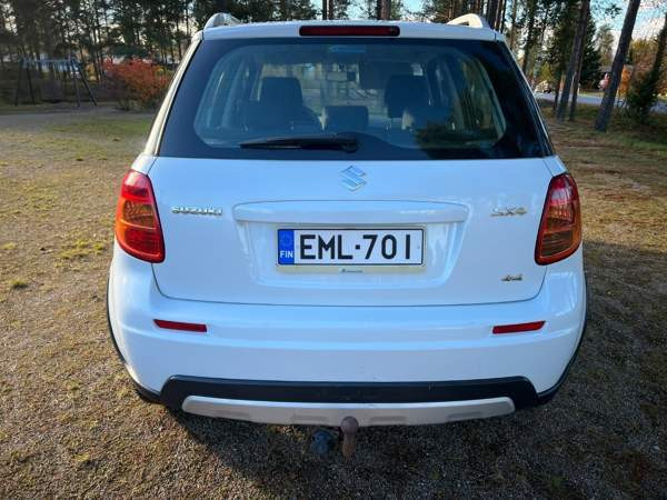 Suzuki SX4 Seinaejoki – foto 3