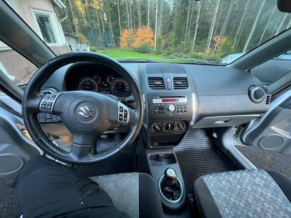 Suzuki SX4 Seinaejoki – foto 1