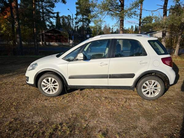 Suzuki SX4 Seinaejoki – foto 6