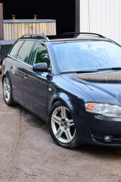 Audi A4 Vihti – foto 4