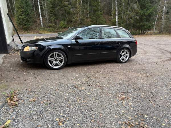 Audi A4 Vihti – foto 2