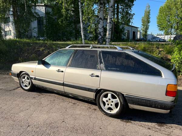 Audi 200 Helsinki - valokuva 4