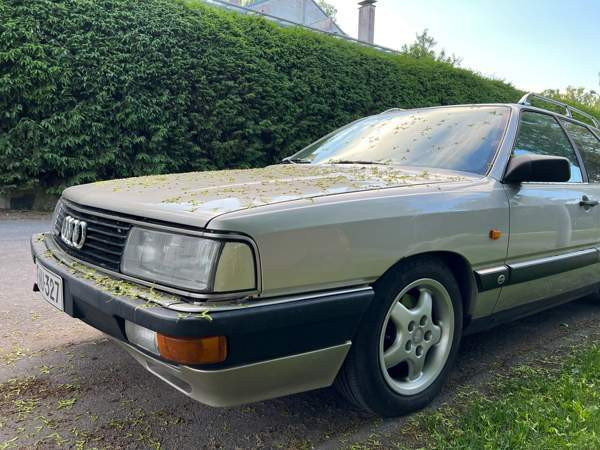 Audi 200 Helsinki - valokuva 8