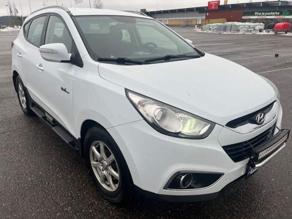 Hyundai ix35 Глебычево - изображение 5