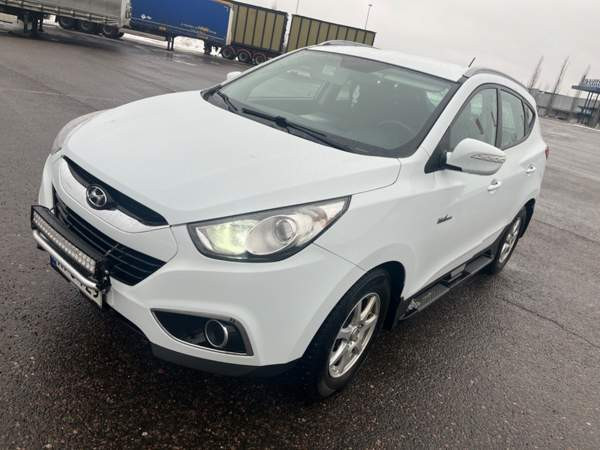 Hyundai ix35 Глебычево - изображение 1