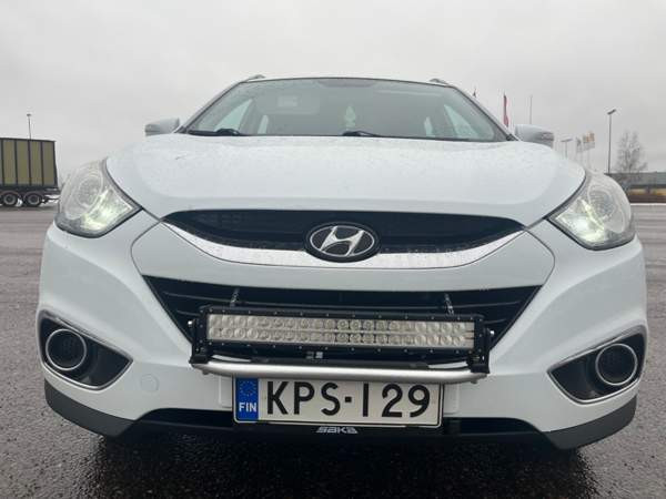 Hyundai ix35 Глебычево - изображение 2