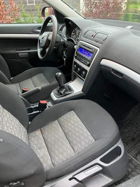 Skoda Octavia Kokkola - valokuva 7