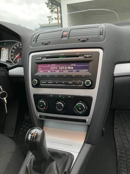 Skoda Octavia Kokkola - valokuva 4