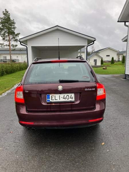 Skoda Octavia Kokkola - valokuva 3
