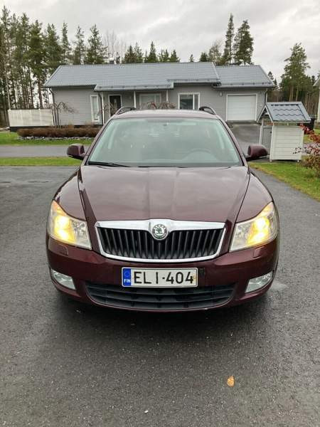 Skoda Octavia Kokkola - valokuva 2