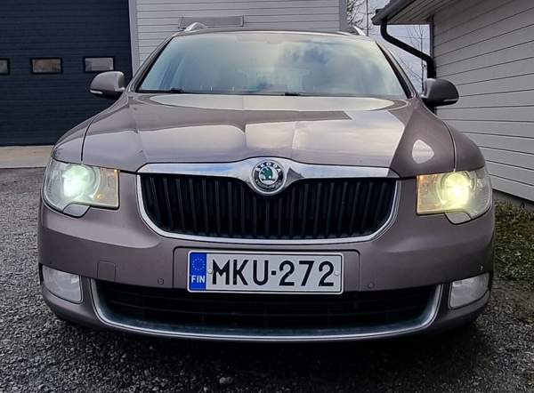 Skoda Superb Imatra – foto 2