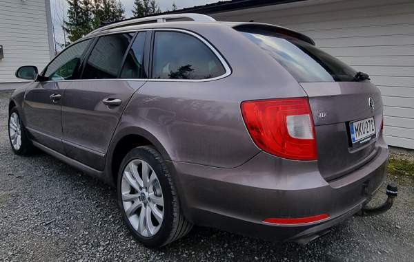 Skoda Superb Imatra – foto 4