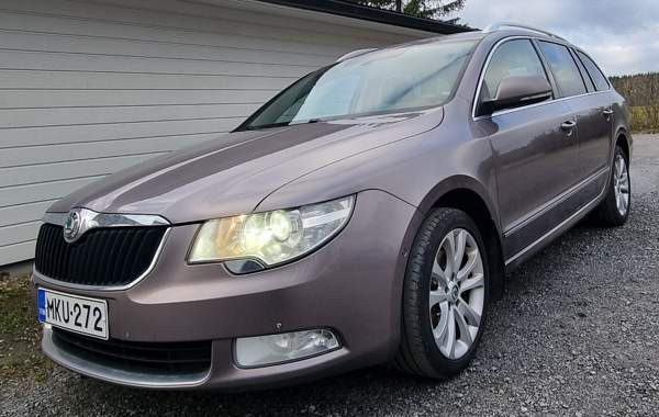 Skoda Superb Imatra – foto 1