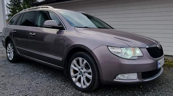Skoda Superb Imatra – foto 5