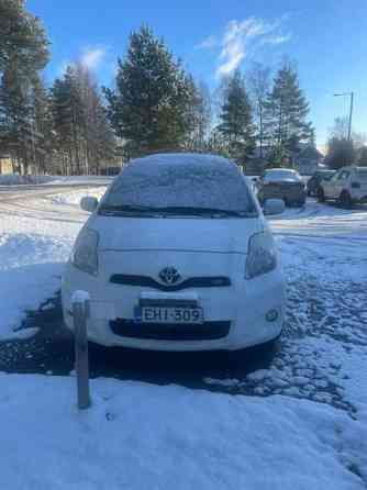 Toyota Yaris Seinäjoki