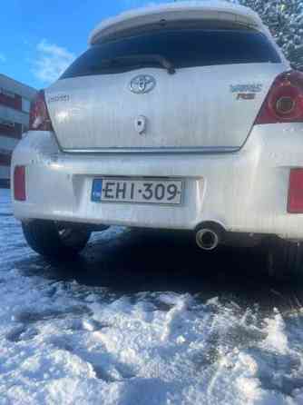 Toyota Yaris Seinäjoki