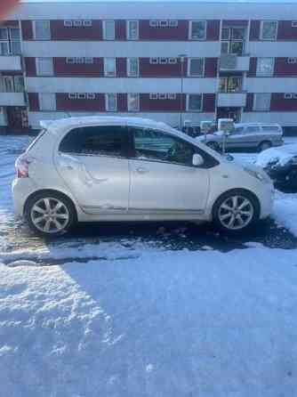 Toyota Yaris Seinäjoki