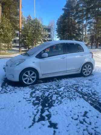 Toyota Yaris Seinäjoki