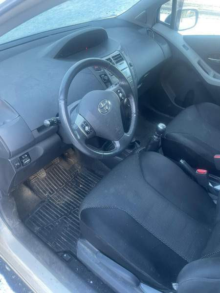 Toyota Yaris Seinäjoki - valokuva 7