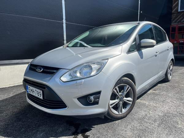 Ford C-Max Нокиа - изображение 1