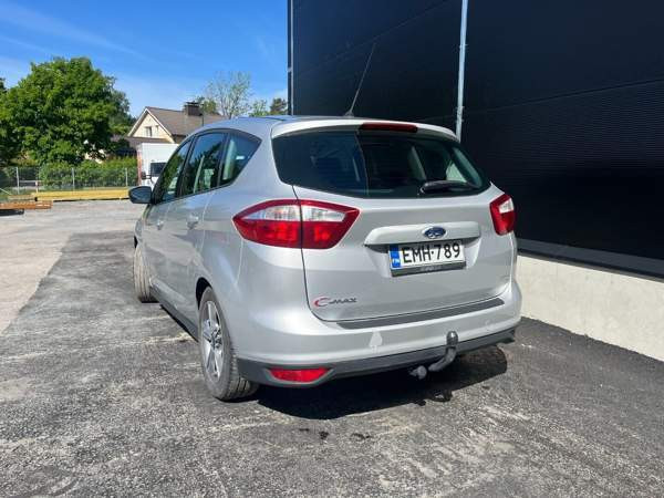 Ford C-Max Нокиа - изображение 3