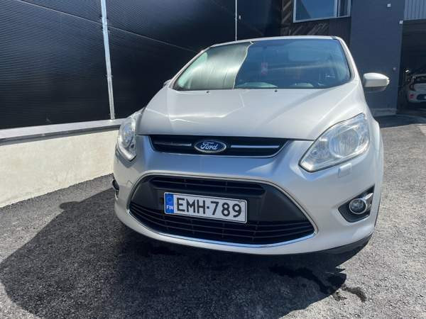 Ford C-Max Нокиа - изображение 2